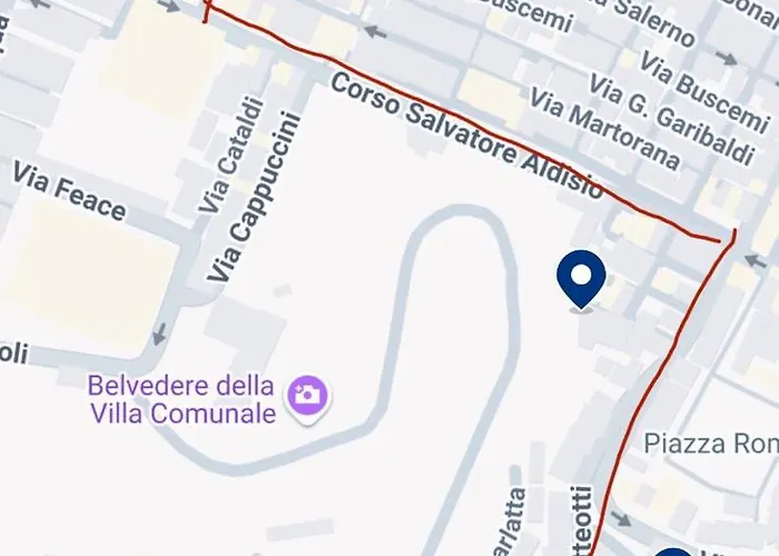 Panzió Vecchia Sicilia Gela
